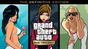Grand Theft Auto: The Trilogy The Definitive Edition (PS4) Hmotnosť (s balením) 0.08 kg