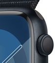 Smartwatch Apple Watch 9 GPS 45mm čierna Druh inteligentné hodinky