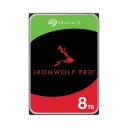 накопитель Seagate IronWolf Pro 8 ТБ SATA 3,5 дюйма ST8000NT001