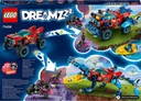 LEGO DREAMZzz 71458 Krokodílové auto Číslo výrobku 71458