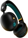 Bezdrôtové slúchadlá do uší Skullcandy Grom Wireless Kids Dominujúca farba čierna