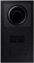 Soundbar Samsung HW-Q60C/EN 3.1 31 W čierny Konštrukcia jednoduchá