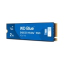 Твердотельный накопитель WD Blue SN5000 2TB M.2 PCIe 4.0 5150/4850MB/s