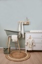 Набір для купання Bébé-jou Sense із 7 предметів Breeze Green
