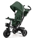ВЕЛОСИПЕД KINDERKRAFT AVEO TRIKE, ЗЕЛЕНЫЙ
