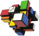 Rubikova kocka farebné bloky skladačka Minimálny vek dieťaťa 0