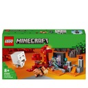 LEGO Minecraft 21255 Засада в портале Пустоты