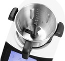 Kuchynský robot Catler TC 9010 1400 W čierny Ďalšie vlastnosti Automatické programy softvér: anglický alebo český WiFi pripojenie