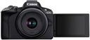 Камера Canon EOS R50 + объектив RF-S 18–45 мм F4,5–6,3 IS STM