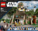 LEGO STAR WARS 75365 База повстанцев на Явине 4