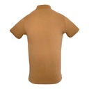 Мужская рубашка-поло из пике Cerruti 1881 Eduardo размер L (52)