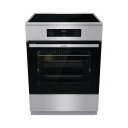 Электрическая плита GORENJE GEIT6C60XPG, индукция, программы пара, 60 см