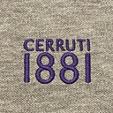 Мужская рубашка-поло на пуговицах Cerruti 1881 Padova, размер XL
