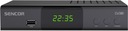 Приемник DVB-T2Sencor SDB 5007T H.265(HEVC)