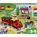 LEGO Duplo 10874 Parný vlak Značka LEGO