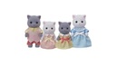 Sylvanian Families Rodina perzských mačiek 5455 Kód výrobcu 5455