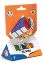 Rubikova kocka farebné bloky skladačka Hrdina žiadny