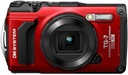 Digitálny fotoaparát Olympus TG-7 červený Typ snímača CMOS