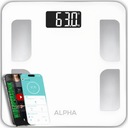ЕЛЕКТРОННІ ВАГИ ДЛЯ ВАННОЇ КІМНАТИ АЛЬФА АНАЛІТИЧНЕ ЗАСТОСУВАННЯ ВИМІРЮВАННЯ ТІЛА