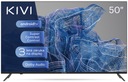 KIVI 50U740NB 50-дюймовый 4K-телевизор с ОС Android, DVB-T2, Bluetooth-телевизор