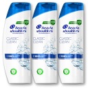 Шампунь для волос Head&Shoulders Classic 3x400