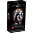 LEGO Star Wars 75328 Мандалорский шлем