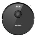 Робот-уборщик Mamibot ExVac880S 32 Вт, черный