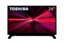 Toshiba 24WL1A63DG 24-дюймовый HD Ready LED-телевизор, черный