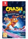 Crash Bandicoot 4: It's About Time (Switch) Maximálny počet hráčov 4