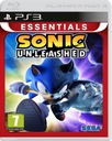 Sonic Unleashed PS3 Režim hry singleplayer