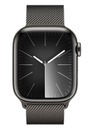 Inteligentné hodinky Apple Watch 9 modrá Veľkosť pásu viacúčelový