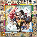 Baby Annabell One Piece Monopoly Stolová hra Názov Anglická verzia MONOPOLY One Piece