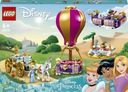 LEGO Disney 43216 Путешествие очарованной принцессы