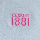 Мужская рубашка-поло из пике Cerruti 1881 Padova размер M (48)