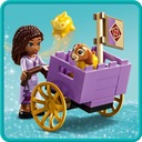 LEGO 43223 DISNEY HERCEGNŐ ASHA ROSAS-BAN Gyermek életkora 6 év <