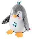 Музыкальная детская игрушка-кивок пингвина Fisher-Price HNC10
