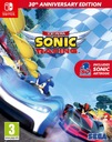 Издание Team Sonic Racing, посвященное 30-летнему юбилею / Nintendo Switch / НОВИНКА / ОБЕРТЫВАНИЕ