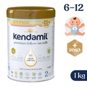 Kendamil Premium 2 HMO+ XXL Rainbow Pack молоко следующий 1 кг