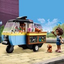 LEGO FRIENDS č. 42606 - Mobilná pekáreň + KATALÓG LEGO 2024 Hmotnosť (s balením) 0.151 kg