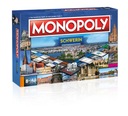 OUTLET Немецкая игра Hasbro Monopoly SCHWERIN