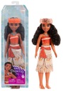 Princezná bábika princezná - Moana HLW02 Hrdina Disney Princezné