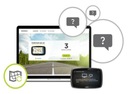 Автомобильная навигация TomTom GO Basic 6 дюймов ПОЖИЗНЕННЫЕ КАРТЫ ЕВРОПЫ WiFi GPS