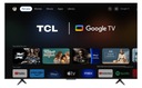 QLED TV TCL 65T8B 65” 4K UHD Márka TCL