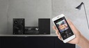 Stereo veža Panasonic SC-PMX90 Prehrávanie MP3 áno
