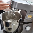 Kuchynský robot Kenwood Titanium Chef Patissier XL 1400 W strieborná/sivá Pracovný režim pulzujúci