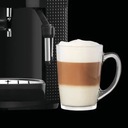 Automatický tlakový kávovar Krups Espresso machine 1450 W strieborná/sivá Model Espresso machine