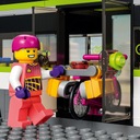 LEGO City 60337 Expresný vláčik Názov súpravy Expresný osobný vlak