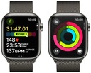 Smartwatch Apple Watch Series 9 GPS Cellular 45mm černé Operační systém watchOS