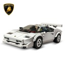 LEGO Speed Champions 76908 Lamborghini Countach +Katalog gratis Stan opakowania oryginalne