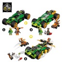 LEGO Ninjago Závodné auto Lloyda EVO 71763 Minimálny vek dieťaťa 6